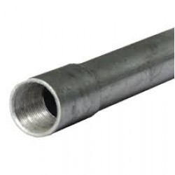 3.75 X32mm Screwed Conduit Gal